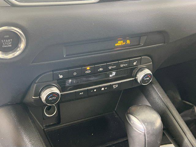 used 2023 Mazda CX-5 car, priced at $24,346