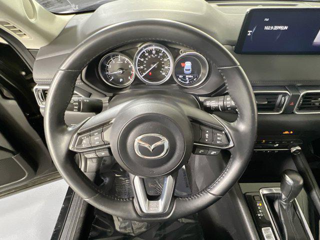 used 2023 Mazda CX-5 car, priced at $24,346