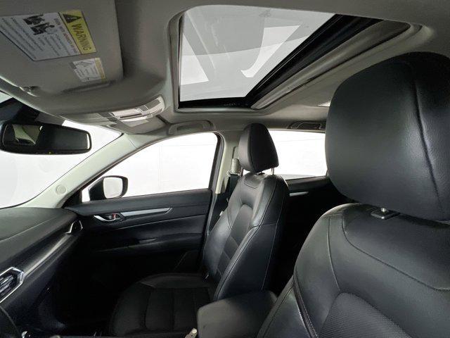 used 2023 Mazda CX-5 car, priced at $24,346