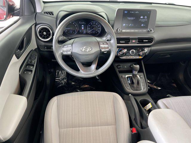 used 2023 Hyundai Kona car, priced at $21,907