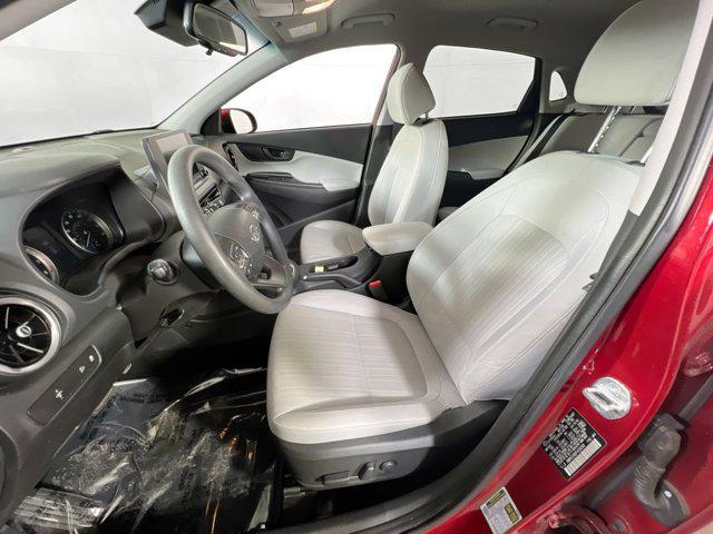 used 2023 Hyundai Kona car, priced at $21,907