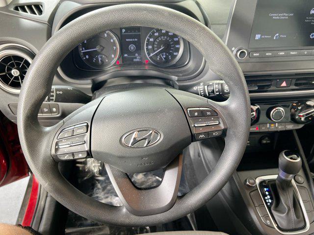used 2023 Hyundai Kona car, priced at $21,907