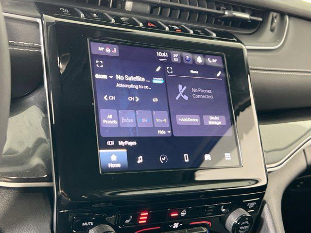 used 2023 Jeep Grand Cherokee car, priced at $30,272