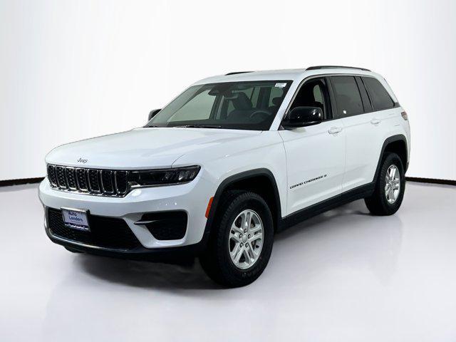 used 2023 Jeep Grand Cherokee car, priced at $30,272