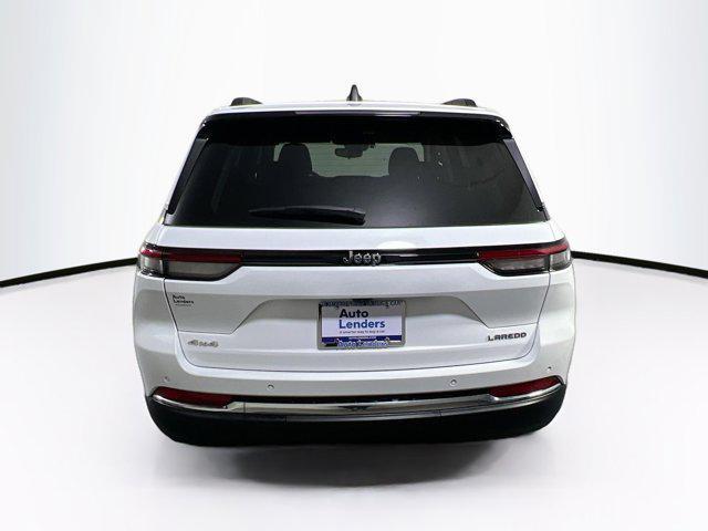 used 2023 Jeep Grand Cherokee car, priced at $30,272
