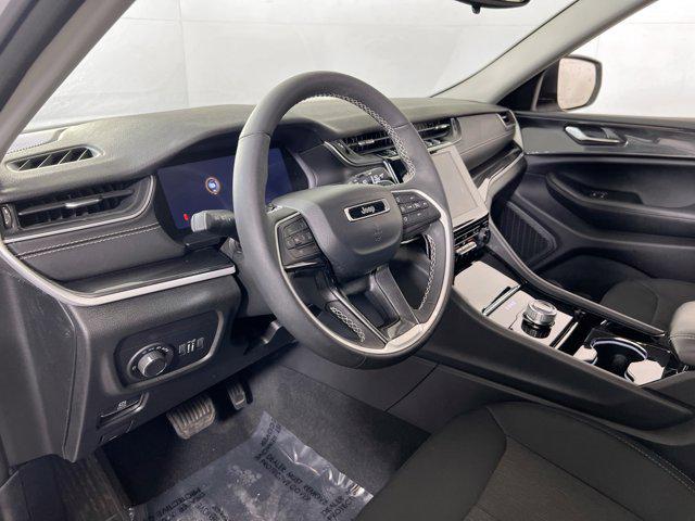 used 2023 Jeep Grand Cherokee car, priced at $30,272