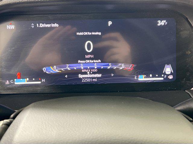 used 2023 Jeep Grand Cherokee car, priced at $30,272