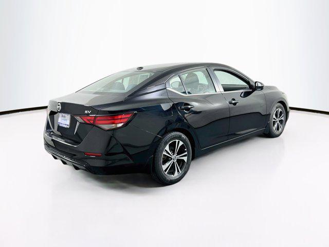 used 2022 Nissan Sentra car, priced at $21,758