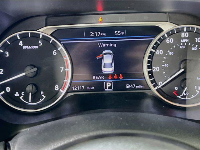 used 2022 Nissan Sentra car, priced at $21,758