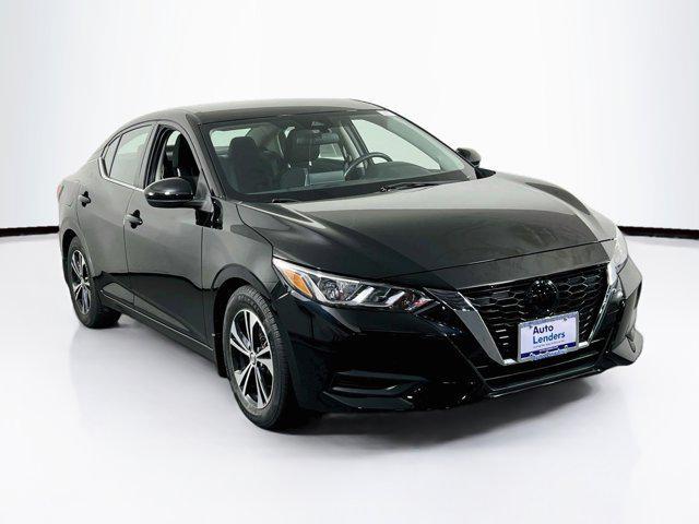 used 2022 Nissan Sentra car, priced at $21,758