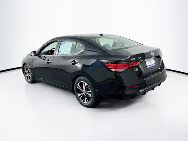 used 2022 Nissan Sentra car, priced at $21,758