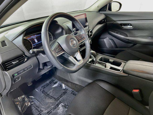 used 2022 Nissan Sentra car, priced at $21,758