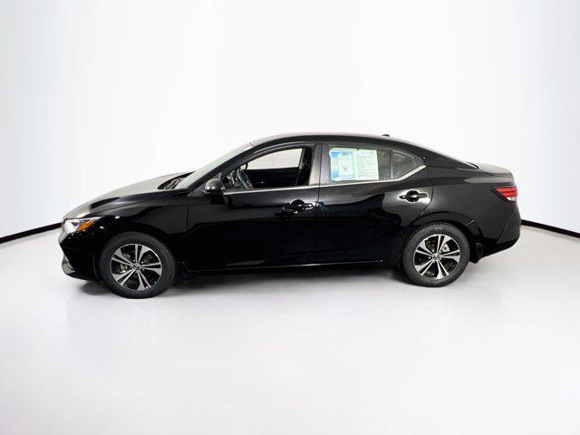used 2022 Nissan Sentra car, priced at $21,758