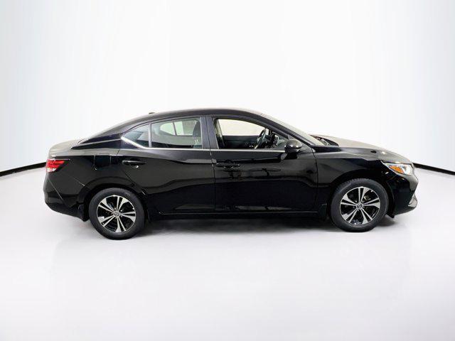 used 2022 Nissan Sentra car, priced at $21,758