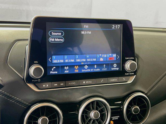 used 2022 Nissan Sentra car, priced at $21,758