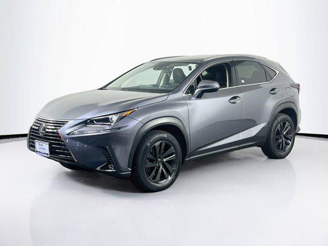 used 2020 Lexus NX 300 car, priced at $31,995