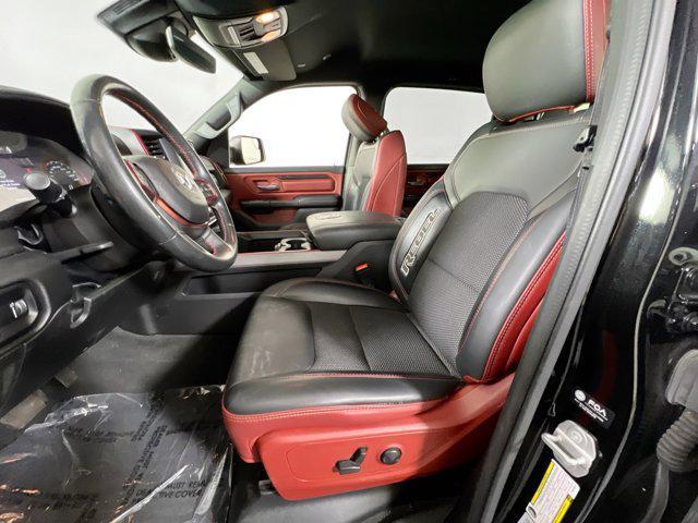 used 2022 Ram 1500 car, priced at $43,799