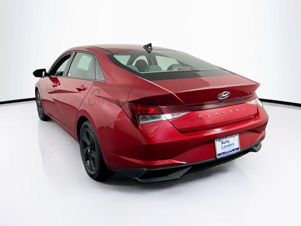 used 2023 Hyundai Elantra car, priced at $21,783
