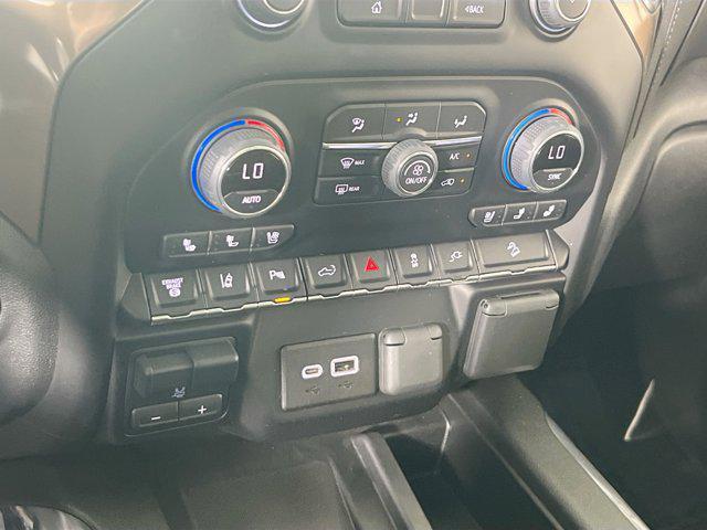 used 2022 Chevrolet Silverado 2500 car, priced at $57,092