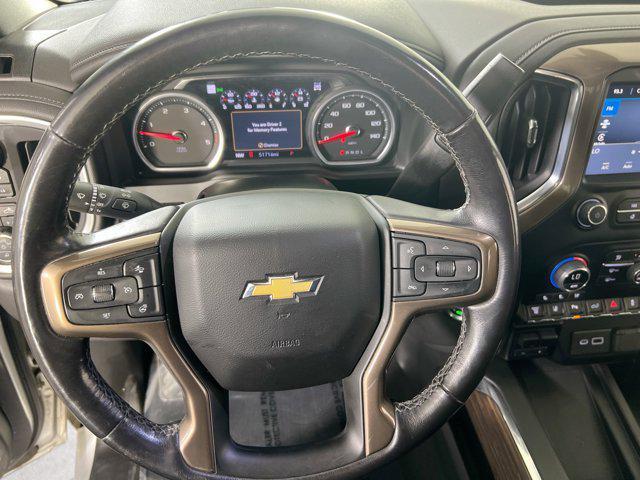 used 2022 Chevrolet Silverado 2500 car, priced at $57,092