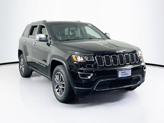 used 2022 Jeep Grand Cherokee car, priced at $22,874