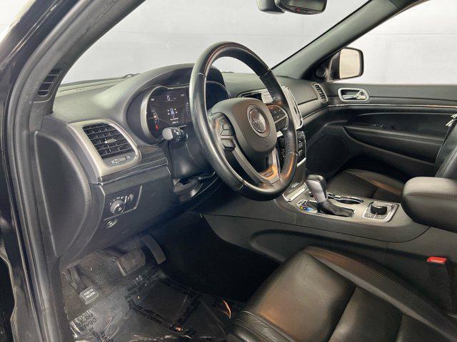 used 2022 Jeep Grand Cherokee car, priced at $22,874