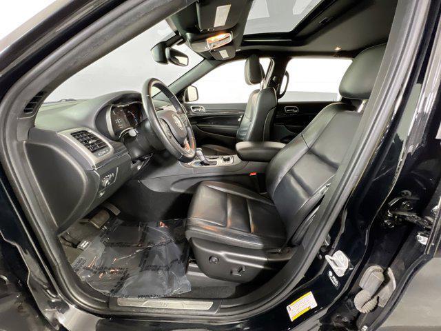 used 2022 Jeep Grand Cherokee car, priced at $22,874