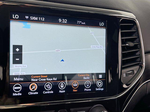 used 2022 Jeep Grand Cherokee car, priced at $22,874