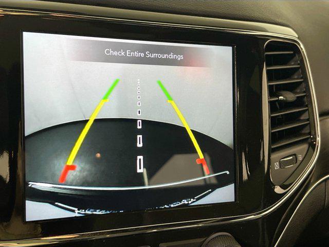 used 2022 Jeep Grand Cherokee car, priced at $22,874