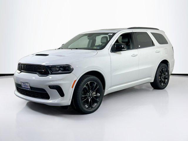 used 2021 Dodge Durango car, priced at $32,940