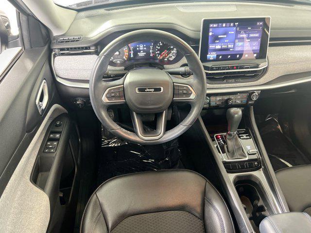 used 2022 Jeep Compass car, priced at $21,428