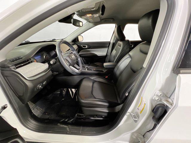used 2022 Jeep Compass car, priced at $21,428