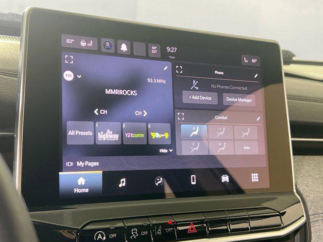 used 2022 Jeep Compass car, priced at $21,428