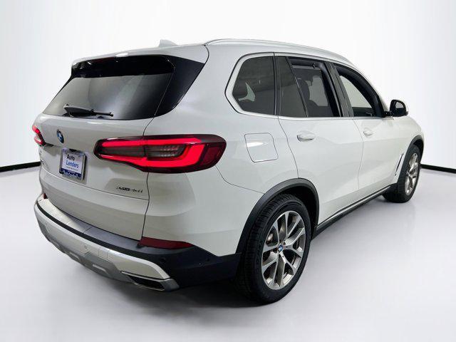 used 2022 BMW X5 car, priced at $41,995