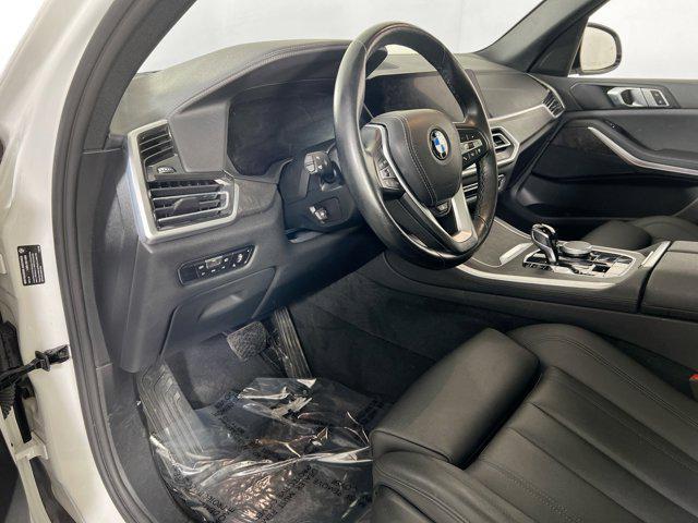 used 2022 BMW X5 car, priced at $41,995
