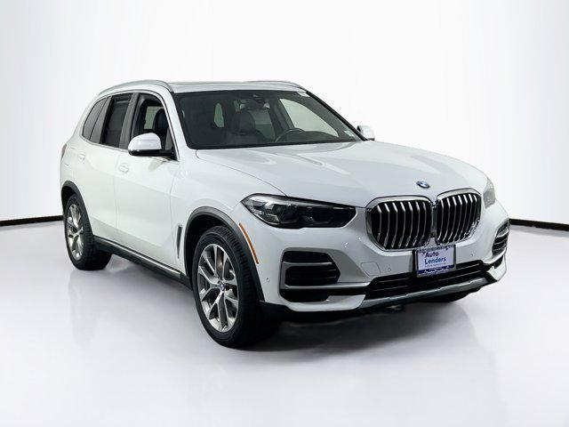 used 2022 BMW X5 car, priced at $41,995