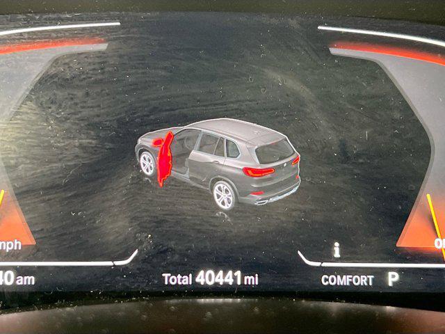 used 2022 BMW X5 car, priced at $41,995