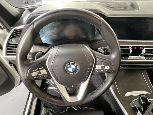 used 2022 BMW X5 car, priced at $41,995