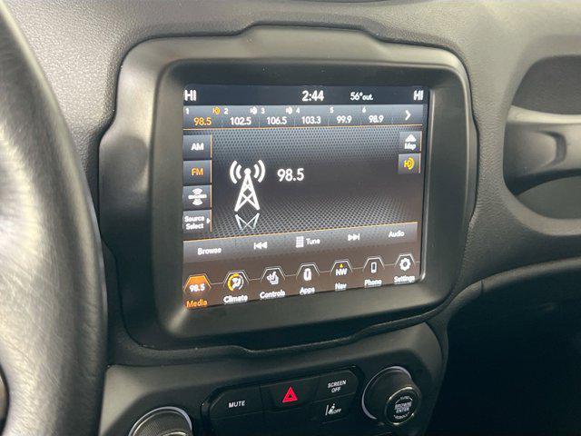 used 2022 Jeep Renegade car, priced at $22,290