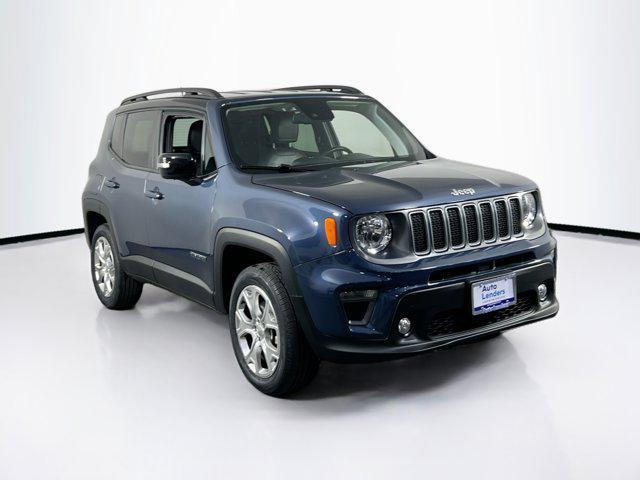 used 2022 Jeep Renegade car, priced at $22,290