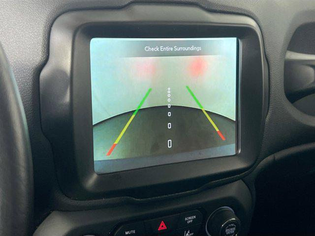 used 2022 Jeep Renegade car, priced at $22,290