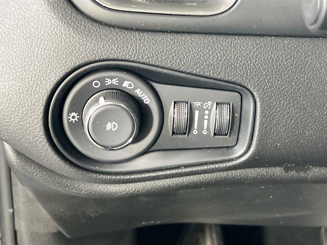 used 2022 Jeep Renegade car, priced at $22,290