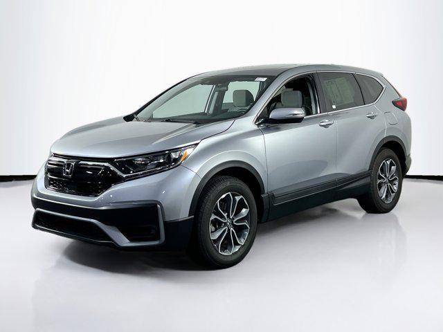 used 2022 Honda CR-V car, priced at $29,893