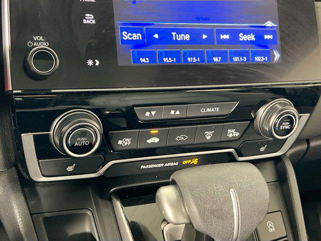 used 2022 Honda CR-V car, priced at $29,893