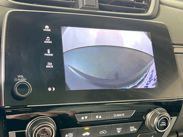 used 2022 Honda CR-V car, priced at $29,893