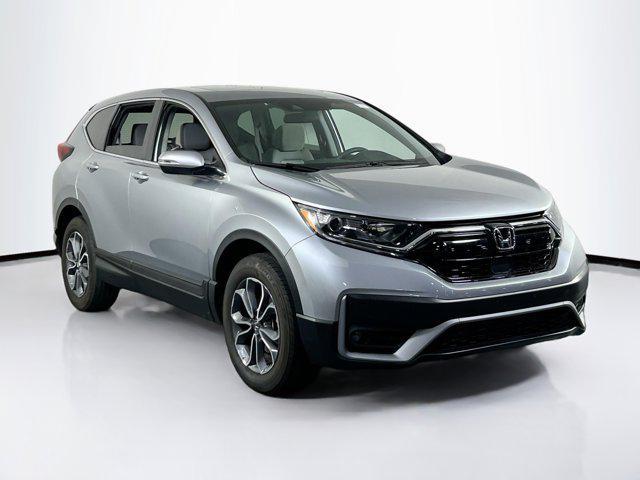 used 2022 Honda CR-V car, priced at $29,893