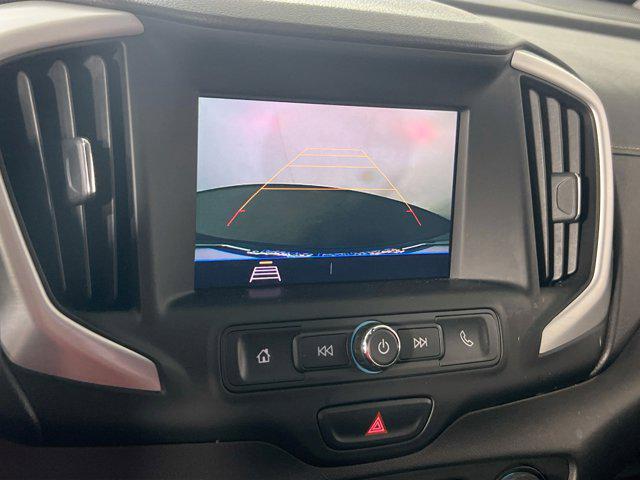 used 2020 GMC Terrain car, priced at $16,745