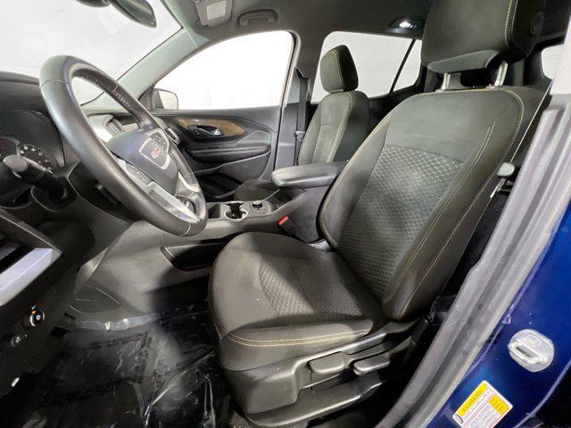 used 2020 GMC Terrain car, priced at $16,745