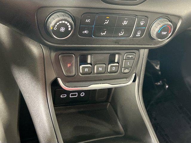 used 2020 GMC Terrain car, priced at $16,745