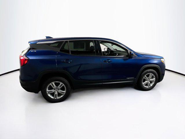 used 2020 GMC Terrain car, priced at $16,745